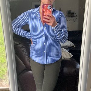 Polo RL button up womens shirt